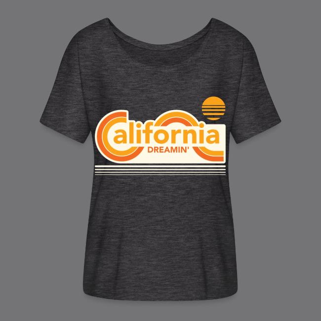 california dreamin t shirt vintage